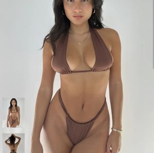437 Aaliyah Bikini